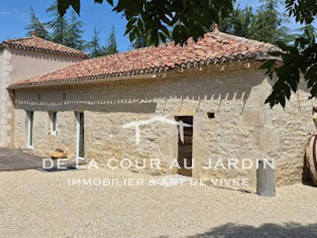 Maison avec terrasse