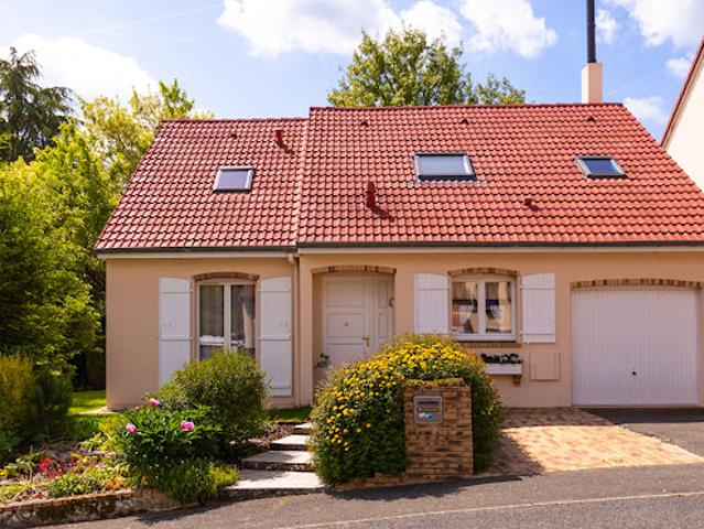Maison avec terrasse