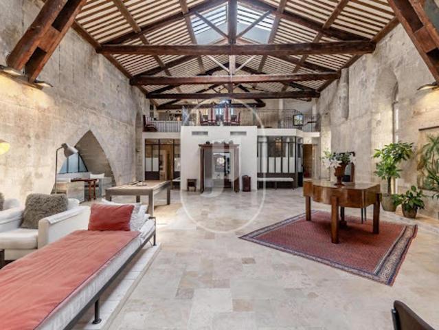 Maison avec terrasse
