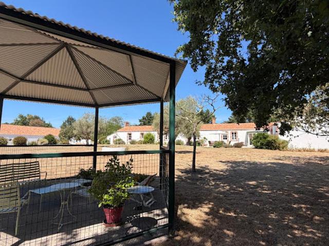 Maison avec terrasse