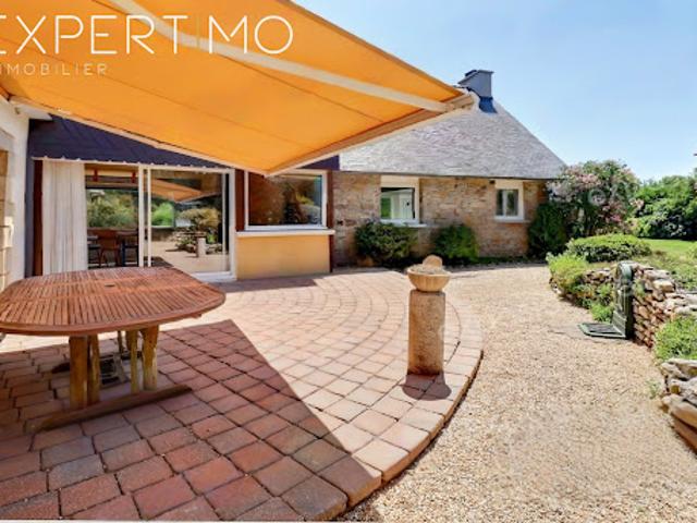 Maison avec terrasse