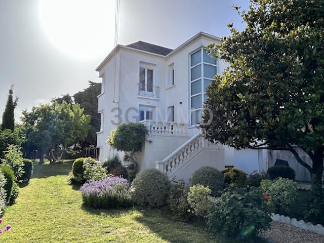 Maison avec terrasse