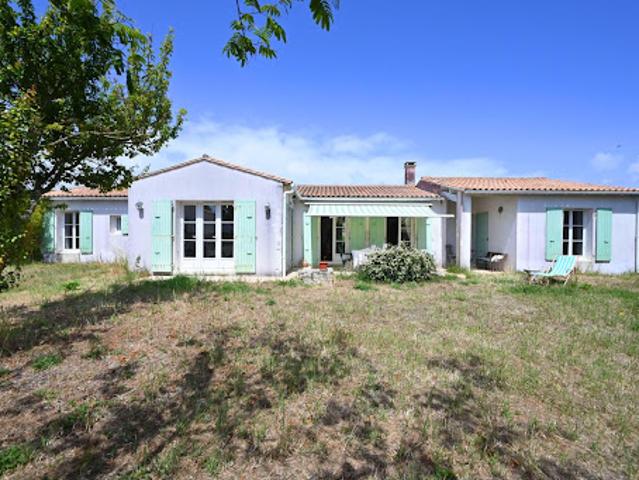 Maison avec terrasse