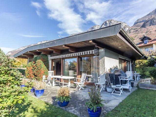 Maison avec terrasse