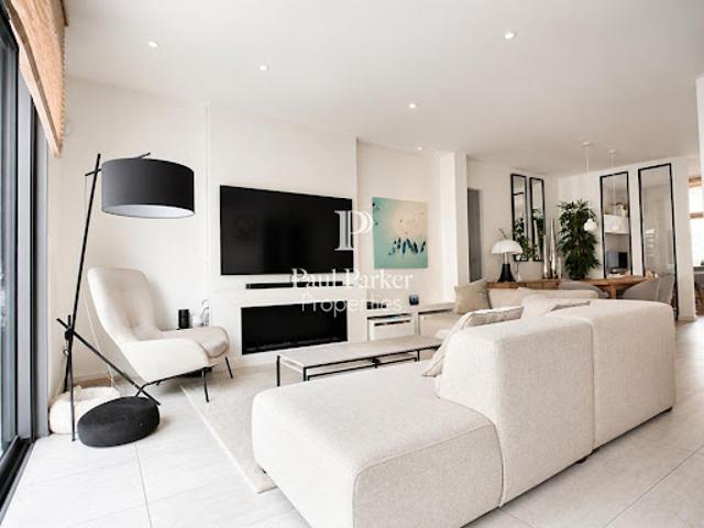 Maison avec terrasse