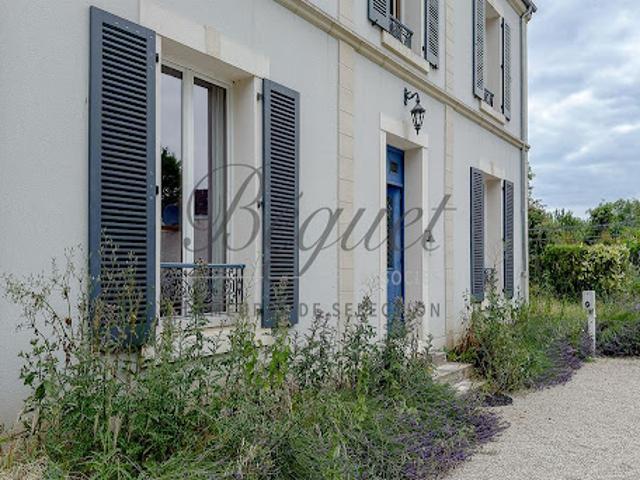Maison avec terrasse