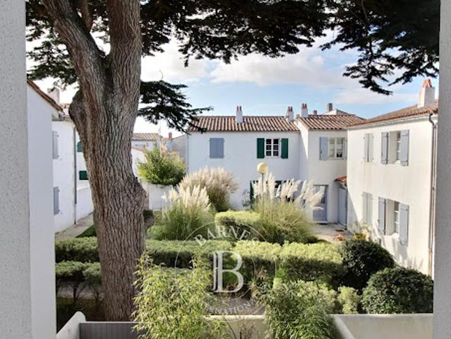 Maison avec terrasse