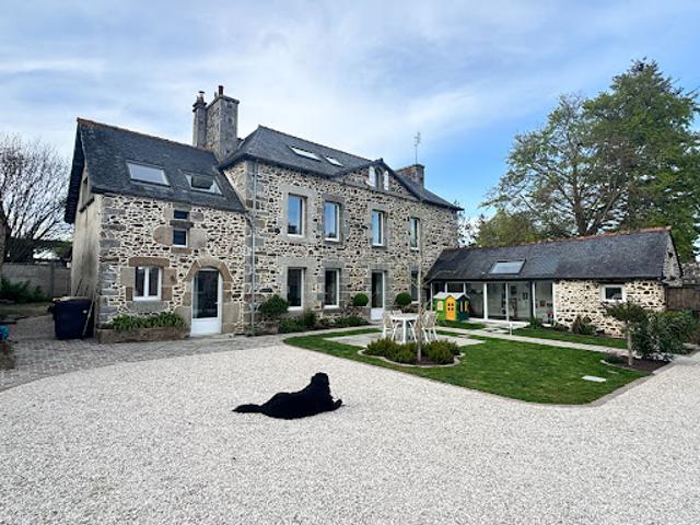 Maison avec terrasse