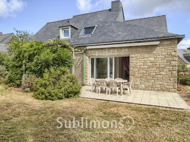 Maison avec terrasse