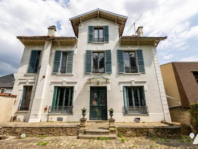 Maison avec terrasse