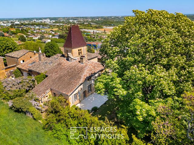 Maison avec terrasse
