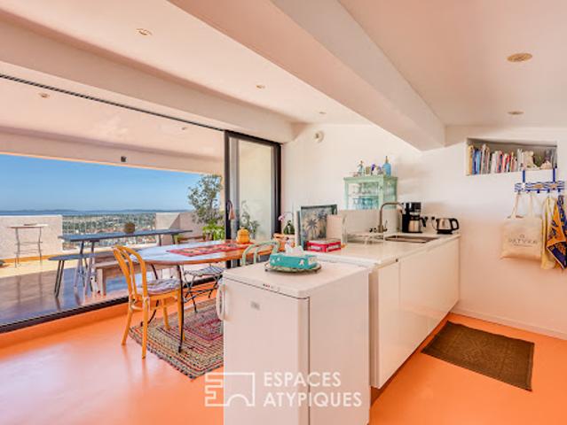 Maison avec terrasse