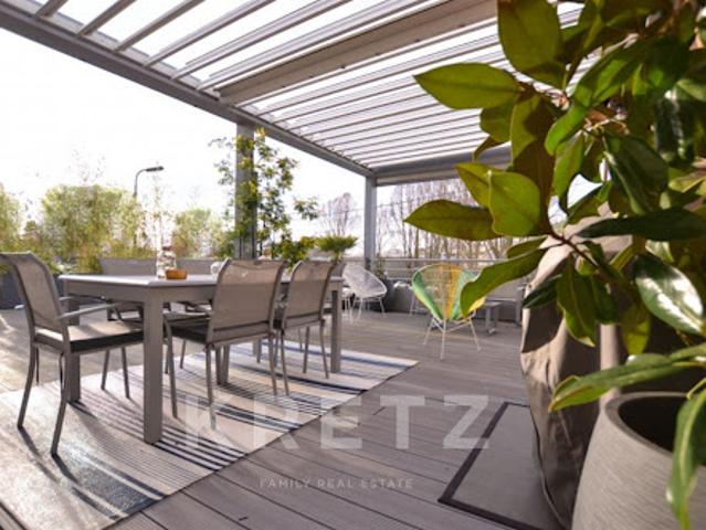 Maison avec terrasse