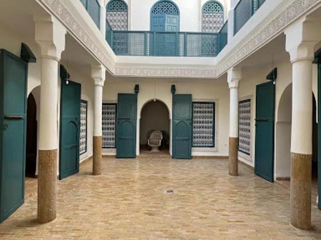 Maison avec terrasse