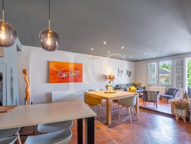 Maison avec terrasse