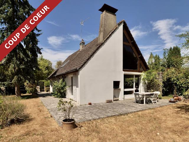 Maison avec terrasse