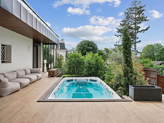 Maison avec terrasse