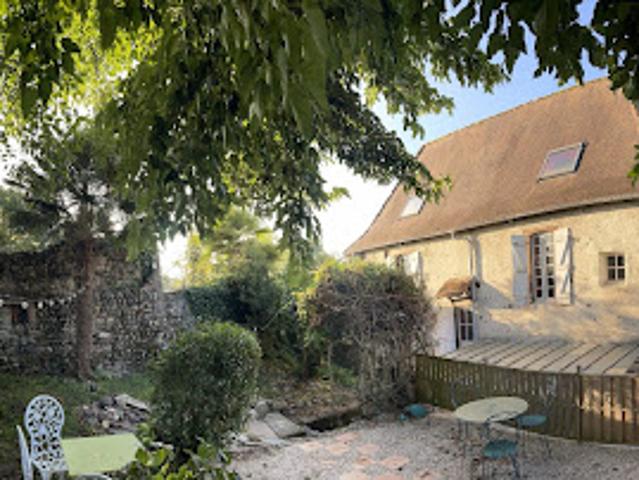 Maison avec terrasse