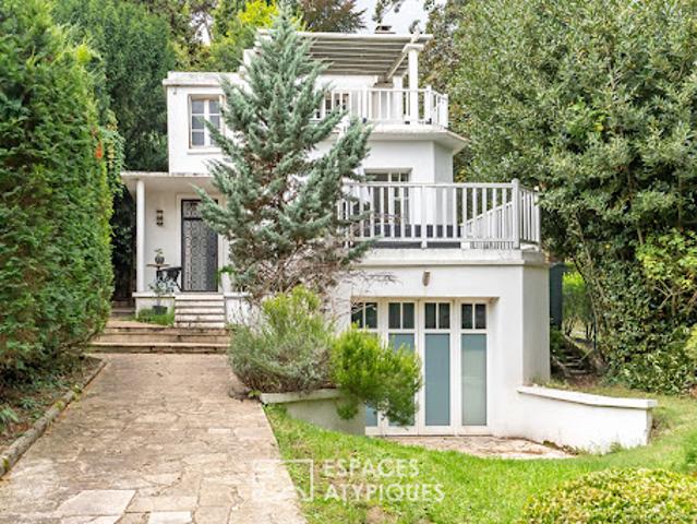 Maison avec terrasse