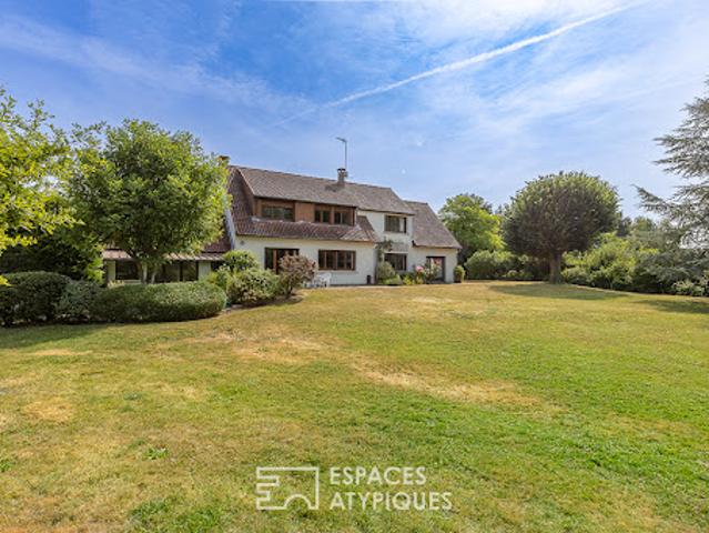 Maison avec terrasse