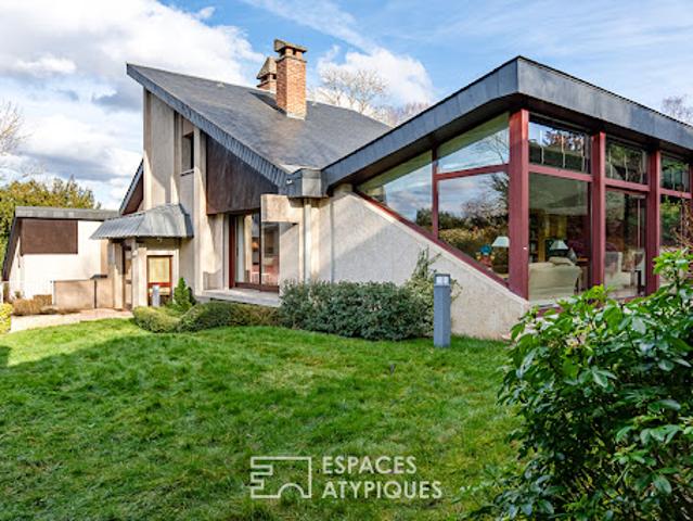 Maison avec terrasse