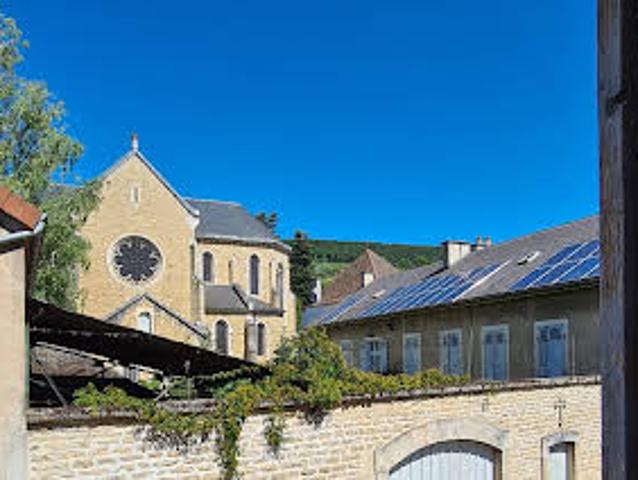 Maison avec terrasse