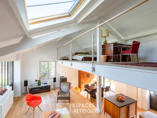 Maison avec terrasse