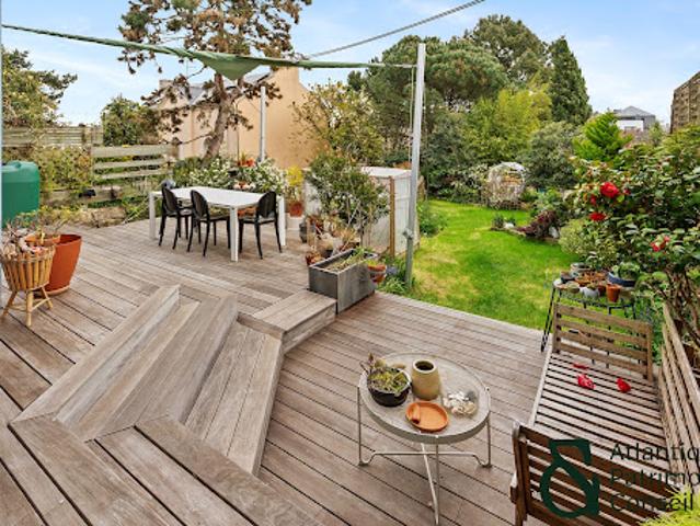 Maison avec terrasse