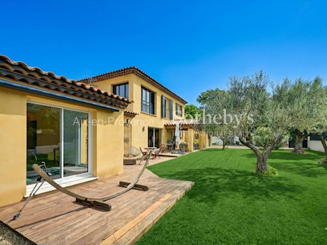 Maison avec terrasse
