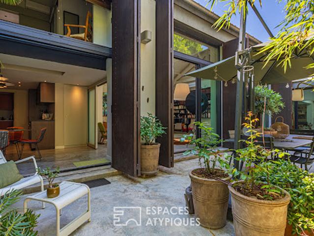 Maison avec terrasse