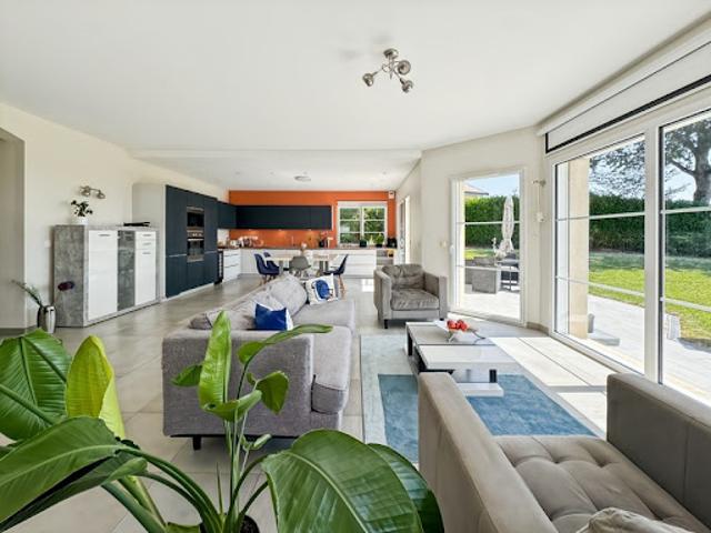 Maison avec terrasse