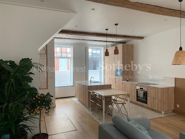 Maison avec terrasse