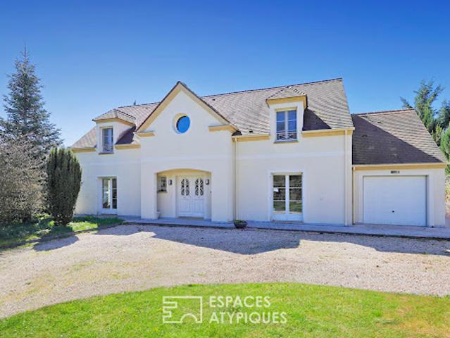 Maison avec terrasse