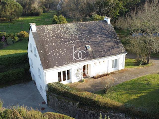Maison avec terrasse