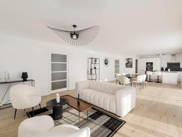 Maison avec terrasse