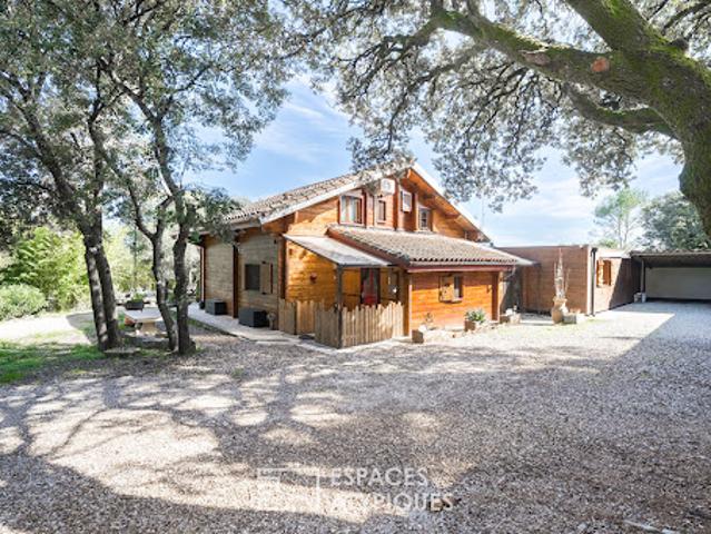 Maison avec terrasse