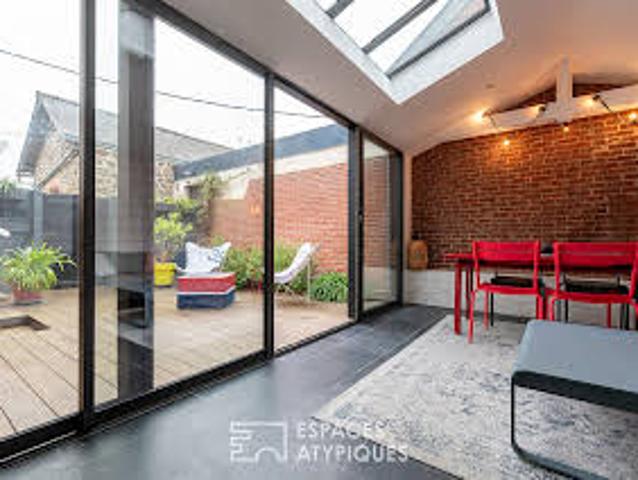 Maison avec Terrasse