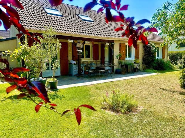 Maison avec terrasse