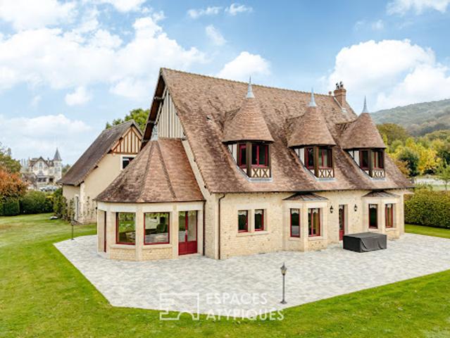Maison avec terrasse