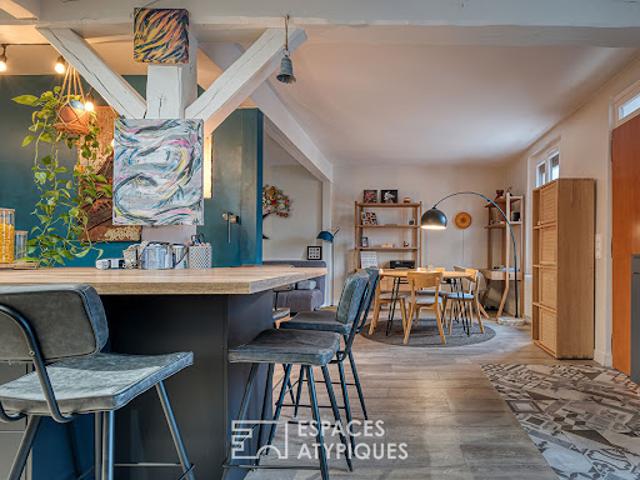 Maison avec terrasse