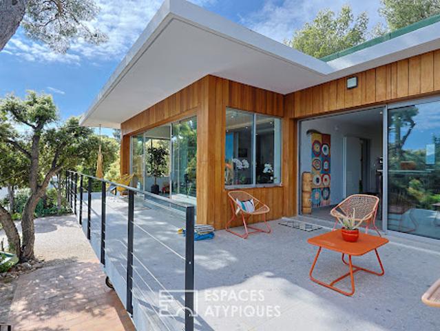Maison avec terrasse