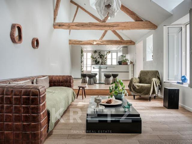 Maison avec terrasse