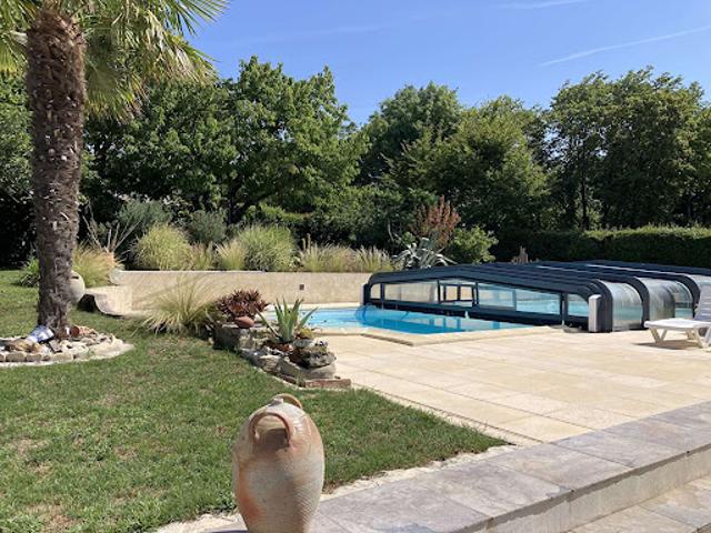 Maison avec terrasse