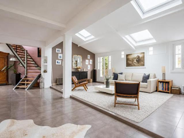 Maison avec terrasse