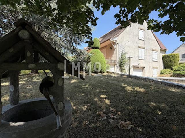 Maison avec terrasse