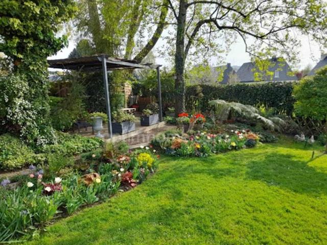 Maison avec terrasse
