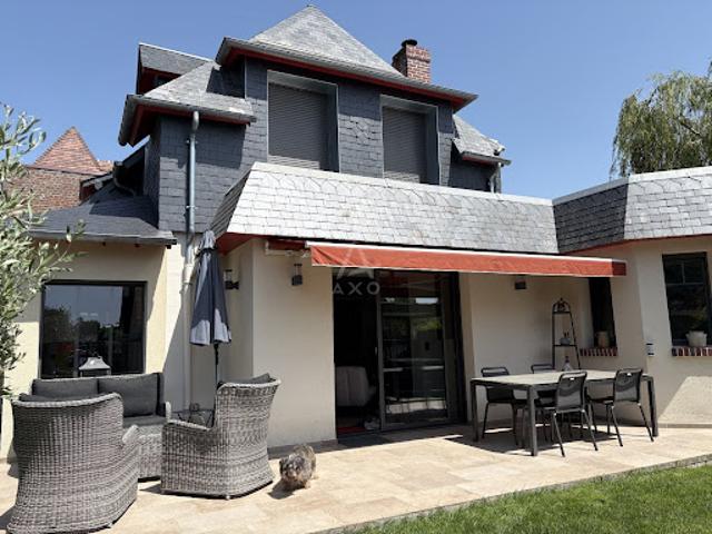 Maison avec terrasse