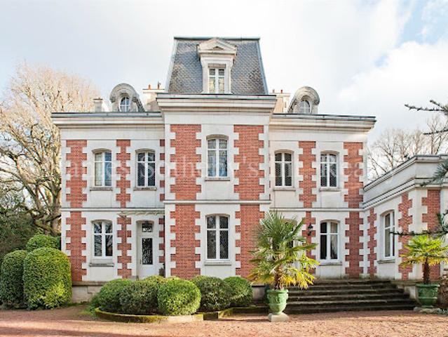 Maison avec terrasse