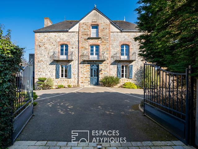 Maison avec terrasse