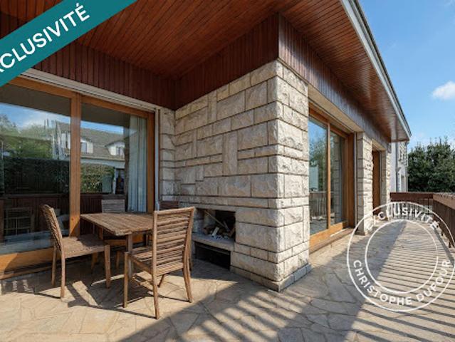 Maison avec terrasse